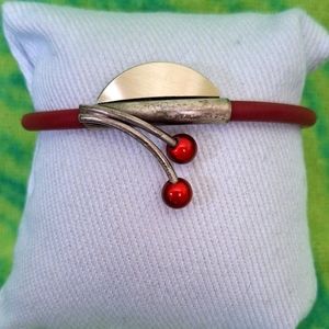 Christophe Poly bracelet